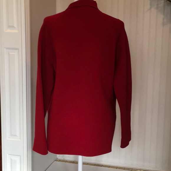 Vintage St Moritz Cardigan Rare Size 20.5 - Picture 4 of 8